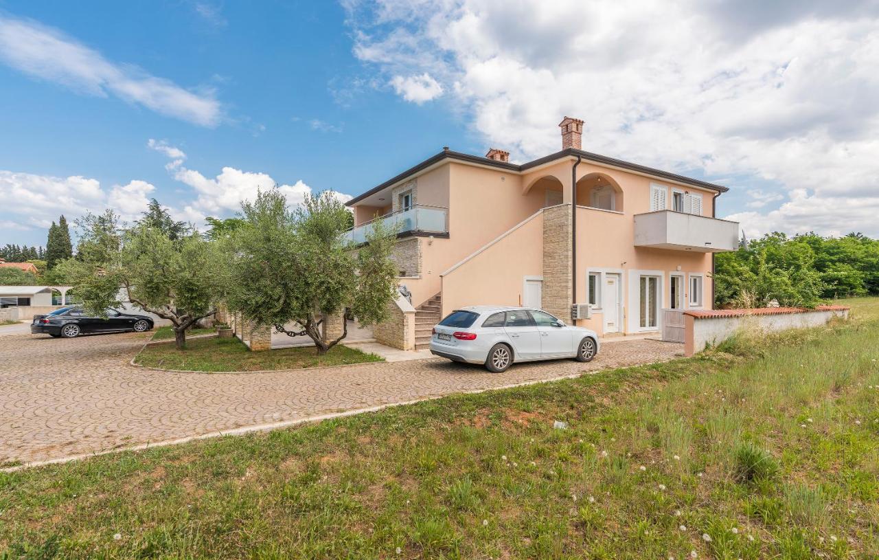 Villa Ancora Savudrija Buitenkant foto