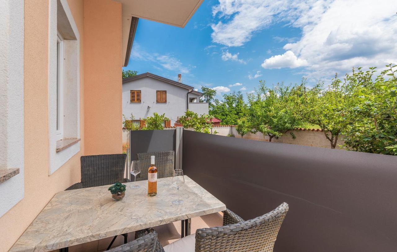 Villa Ancora Savudrija Buitenkant foto