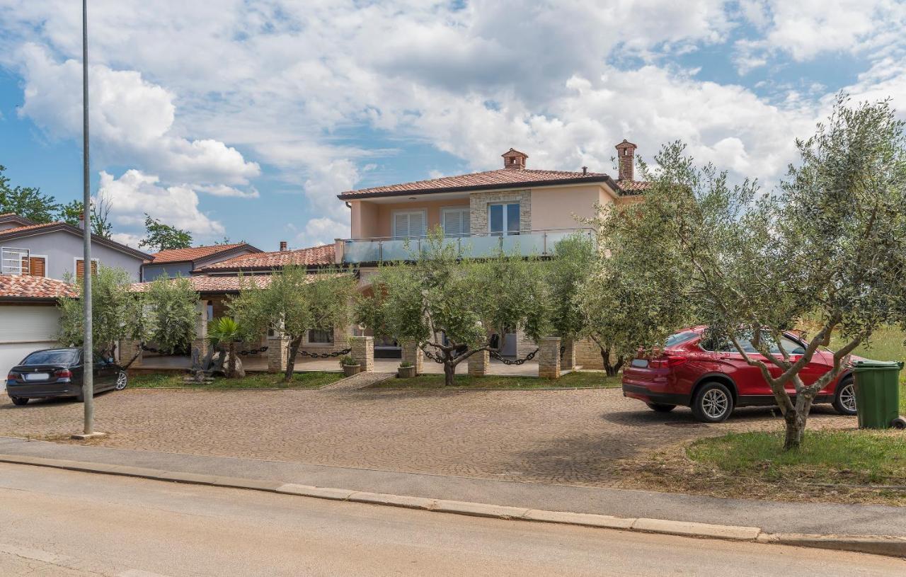 Villa Ancora Savudrija Buitenkant foto