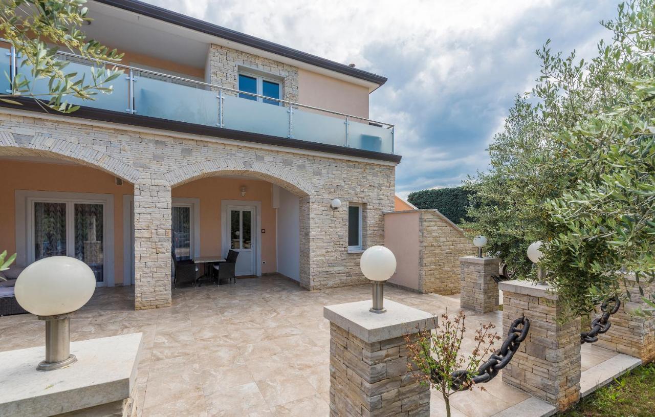 Villa Ancora Savudrija Buitenkant foto