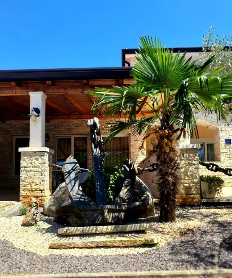 Villa Ancora Savudrija Buitenkant foto
