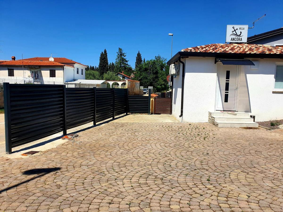 Villa Ancora Savudrija Buitenkant foto