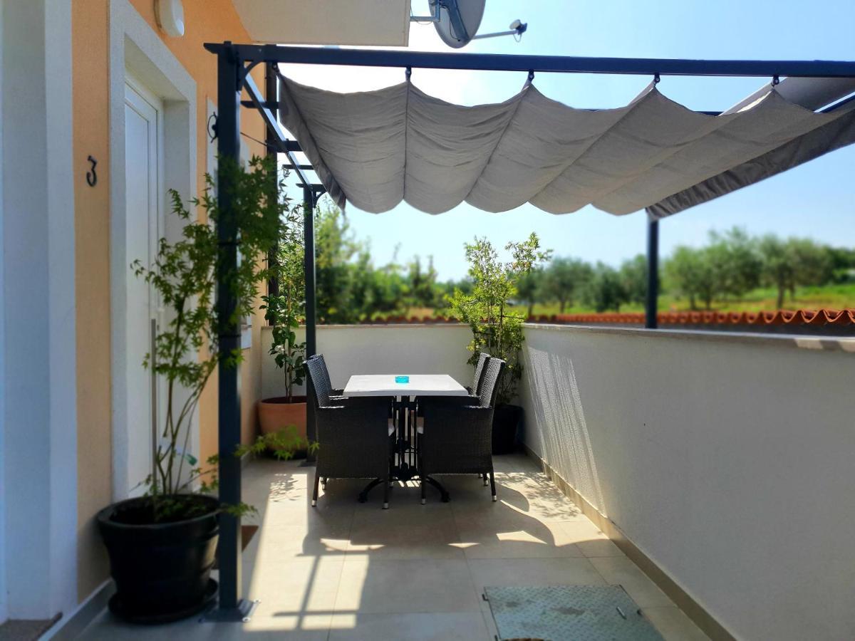 Villa Ancora Savudrija Buitenkant foto