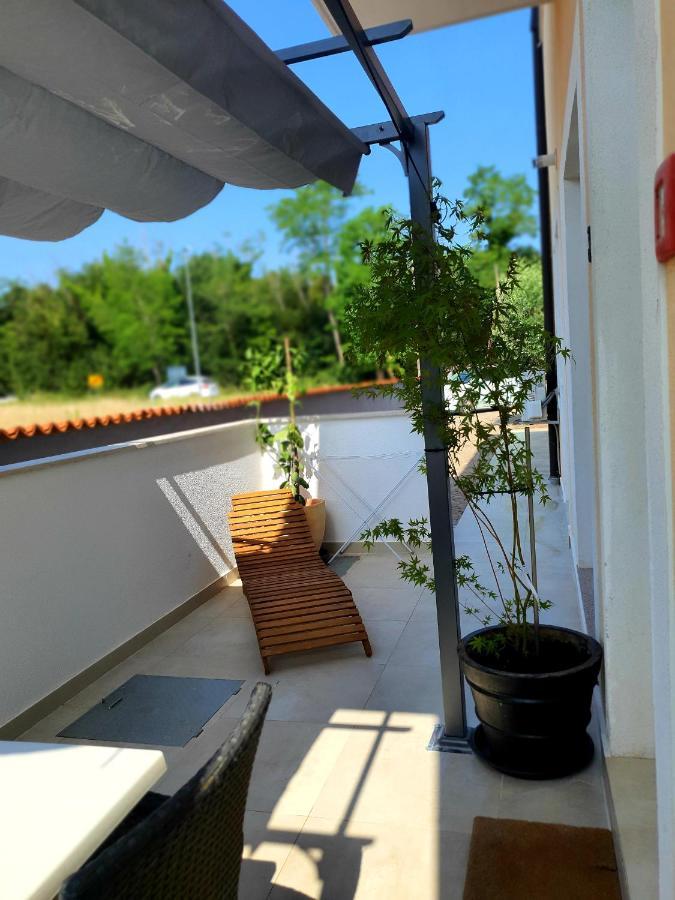 Villa Ancora Savudrija Buitenkant foto