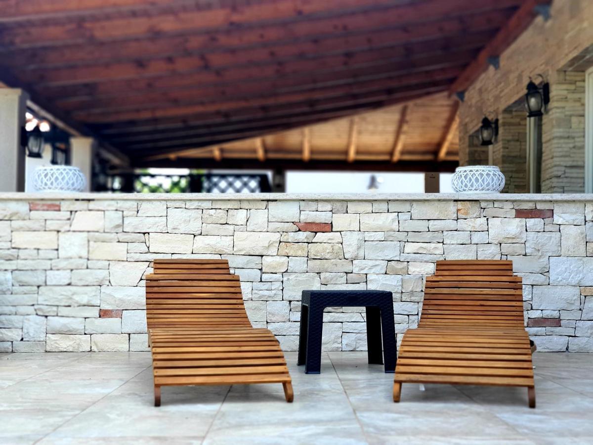 Villa Ancora Savudrija Buitenkant foto