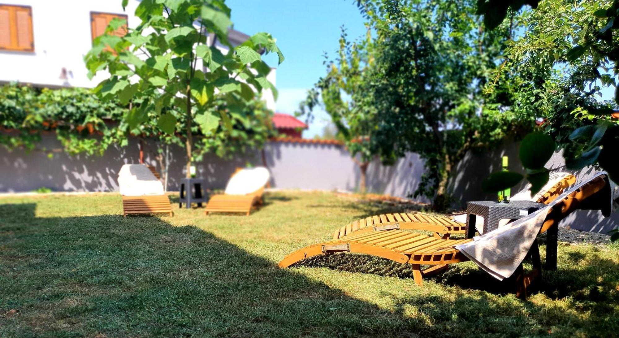 Villa Ancora Savudrija Kamer foto