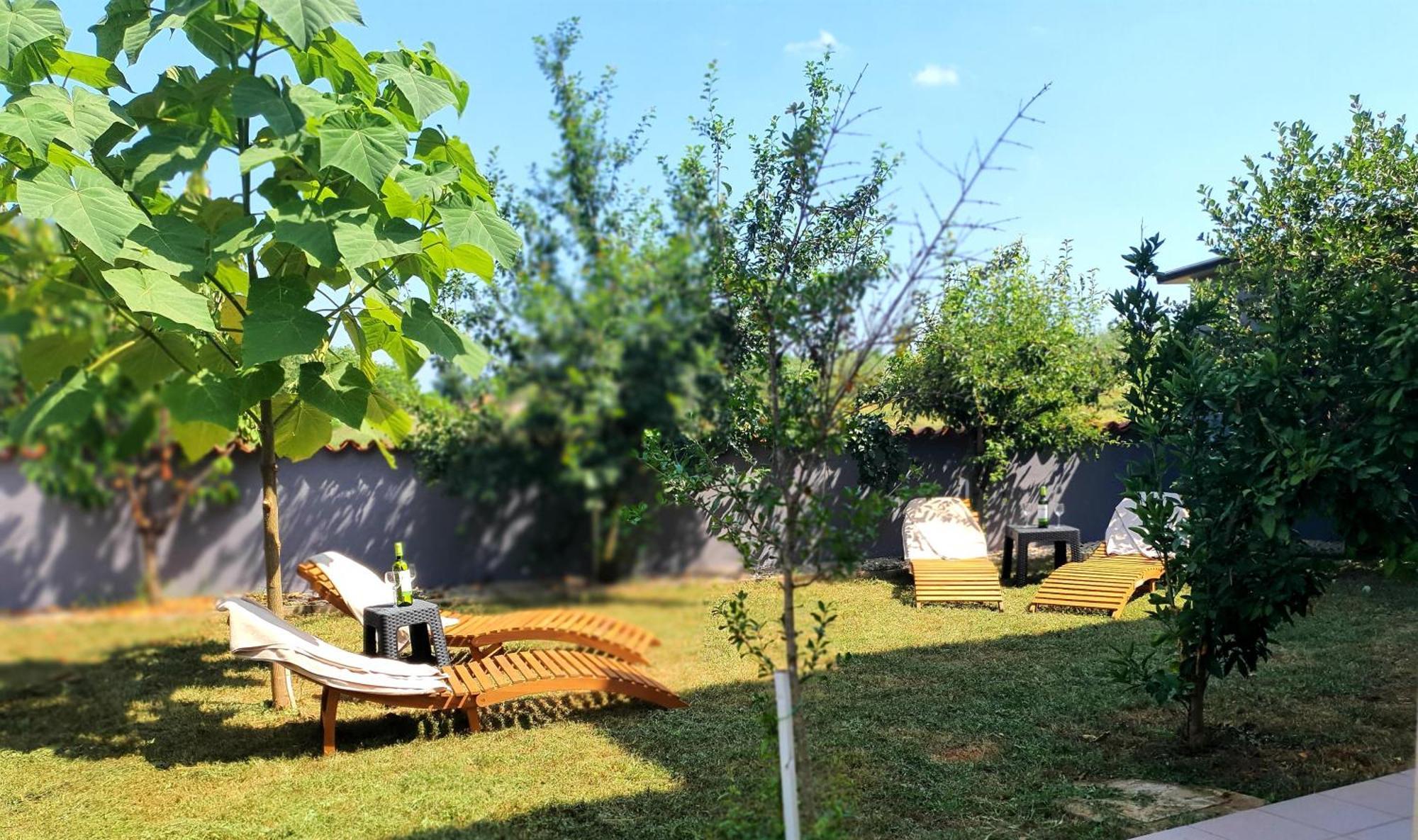 Villa Ancora Savudrija Kamer foto
