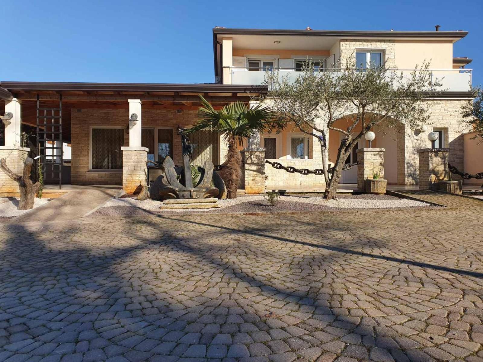 Villa Ancora Savudrija Kamer foto